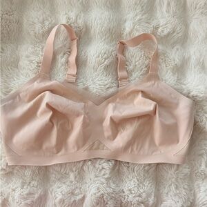 Honeylove 42DD/E DDD/F Nude wireless Bra